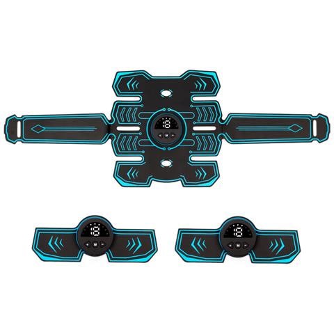 Stimolatore Elettronico E Massaggio Ems Intelligente O88q. Per Addominali, Braccia E Gambe. Batteria Ricaricabile. - Foto 5