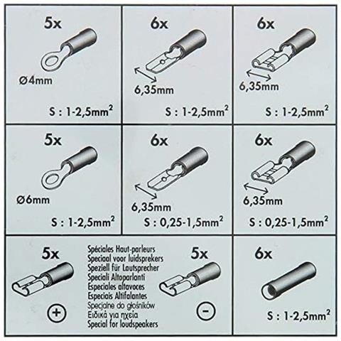 Impex - 50 Capicorda Assortiti - Foto 2