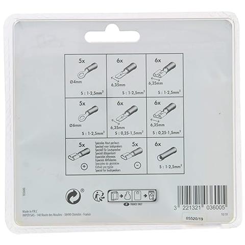 Impex - 50 Capicorda Assortiti - Foto 4