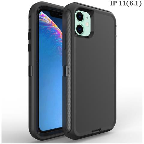 Custodia Protettiva Robot Per Iphone   Iphone 12/12pro - Foto 3