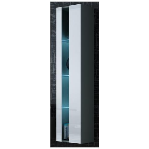 WIO180 VIGO s /b armadio soggiorno Scaffale - Foto 1