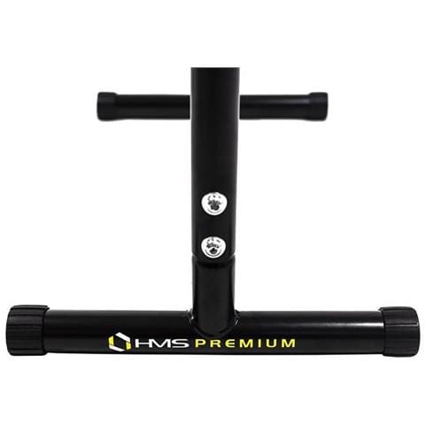 PW20 maniglie per flessioni Nero - Foto 2