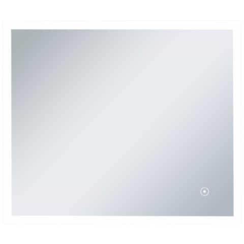 Lusso Casadino -  Specchio Led Da Bagno Con Sensore Tattile 60x50 Cm - Foto 1