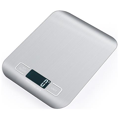 Bilancia Da Cucina Dh-2012 - Ricaricabile 10kg/1g - Foto 2