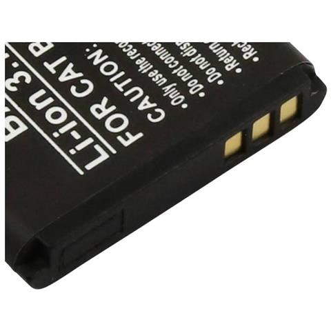 Batteria Di Ricambio Per Cat B30 3,7v 1200mah Li-ion - Foto 2