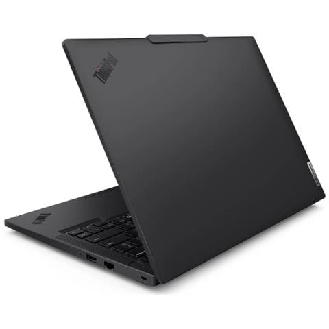 Notebook ThinkPad T14 Gen 6 (Intel) Copilot+ PC Intel Core Ultra 7 258V 14" WUXGA RAM 32GB SSD 1TB Windows 11 Pro Nero - Foto 5