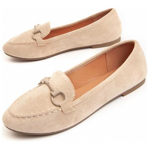 Ballerina Balleri9 Beige Beige Materiale Sintetico - Foto 1