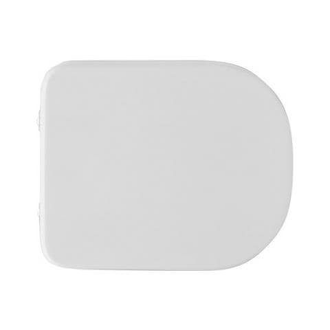 Copriwater Compatibile Per Wc Pozzi Ginori Vaso Oasi Forma 8 Bianco - Foto 1