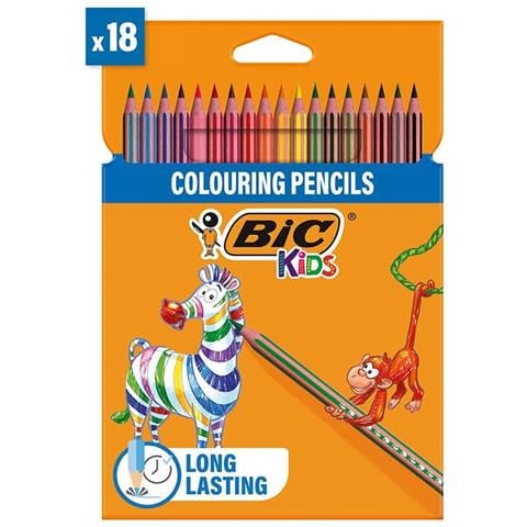 9505241 pastello colorato Colori assortiti 18 pz - Foto 1