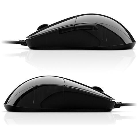 EGG-XM1R-DR mouse Gaming Mano destra USB tipo A Ottico 19000 DPI - Foto 2