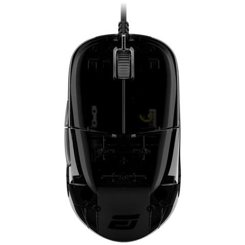 EGG-XM1R-DR mouse Gaming Mano destra USB tipo A Ottico 19000 DPI - Foto 1