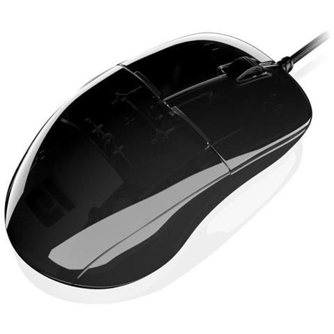 EGG-XM1R-DR mouse Gaming Mano destra USB tipo A Ottico 19000 DPI - Foto 7