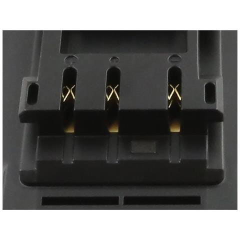 Batteria Di Ricambio Per Utensile Panasonic Ey7460 Ey9l60 Li-ion 21.6v 4000mah - Foto 3