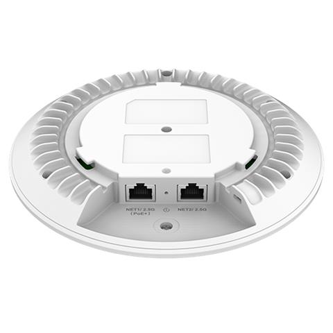 GWN7670 punto accesso WLAN 2882 Mbit /s Bianco Supporto Power over Ethernet (PoE) - Foto 2