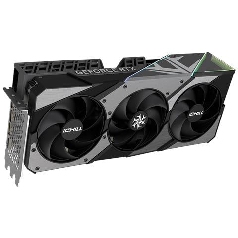 iChill GeForce RTX 5080 X3 V2 16 GB GDDR7 PCI Express 5.0 3 x Ventola - Foto 3