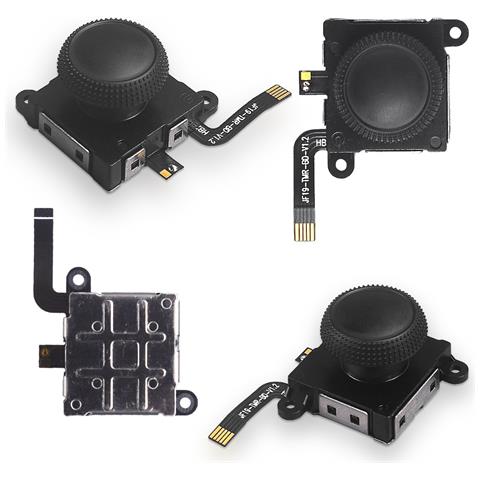 Confezione Da 2 Sostituzioni Joystick Tmr Per Controller Nintendo Switch Joy-con - Foto 4