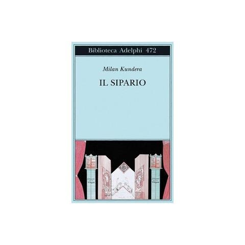 Milan Kundera - Il sipario - Foto 1