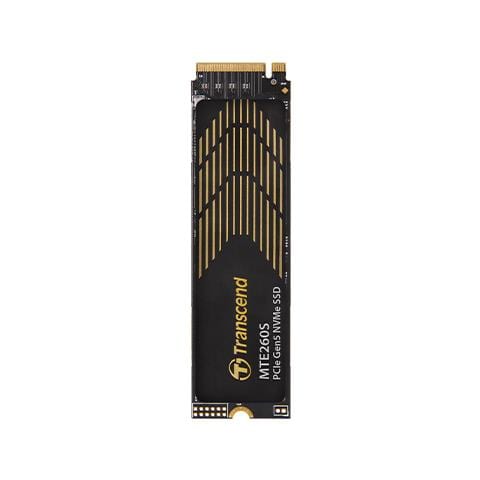 MTE260S 1 TB M. 2 PCI Express 5.0 NVMe 3D NAND - Foto 1