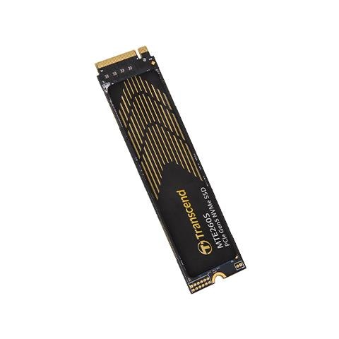 MTE260S 1 TB M. 2 PCI Express 5.0 NVMe 3D NAND - Foto 2