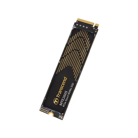 MTE260S 1 TB M. 2 PCI Express 5.0 NVMe 3D NAND - Foto 3