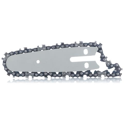 Catena Per Motosega 4"" - Alta Qualità, Resistente All'usura | Lunghezza 4"", Passo 1/4"", 28 Maglie | Compatibile Con Mini Seghe 4"" - Foto 7