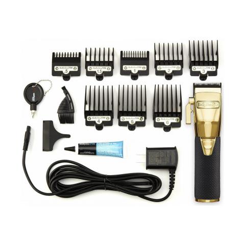 Macchina Professionale Per Tagliare I Capelli Con Batteria Ricaricabile 4artist Boost+ Black&gold;, Pro - Foto 2