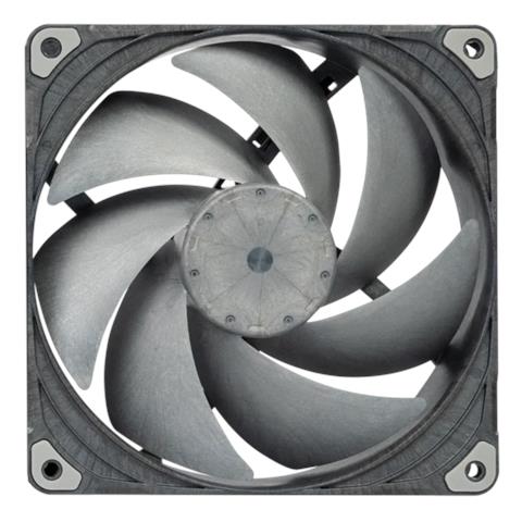 T30-140 Case per computer Ventilatore 14 cm Grigio 1 pz - Foto 4