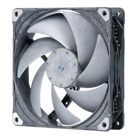 T30-140 Case per computer Ventilatore 14 cm Grigio 1 pz - Foto 1