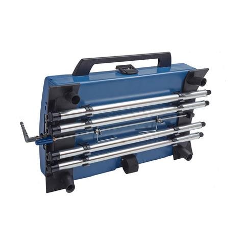 200 SGR Grill Da tavolo Gas Blu, Argento 5200 W - Foto 2
