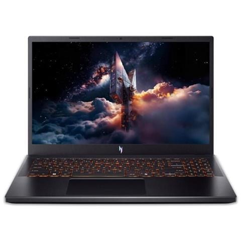 NITRO V15 NH.QZ9ET. 01L 15.6"FHD IPS AG CORE5-210H 16DDR4 512SSD W11 1Y VGA /RTX5050-8GB RJ45 HDMI 4USB RI NUMPAD - Foto 1