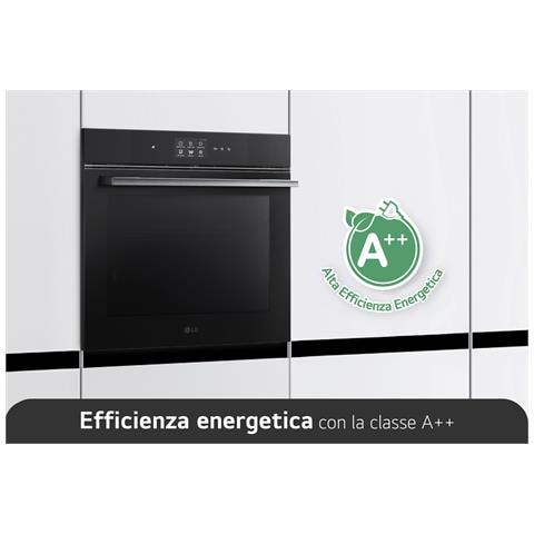 InstaView WSED7667M Forno 100% vapore 76L Classe A++ Display 4,3" EasyClean Wi-Fi - Foto 2