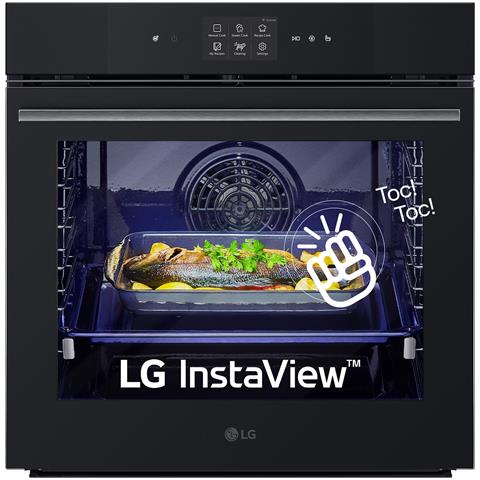 InstaView WSED7667M Forno 100% vapore 76L Classe A++ Display 4,3" EasyClean Wi-Fi - Foto 1