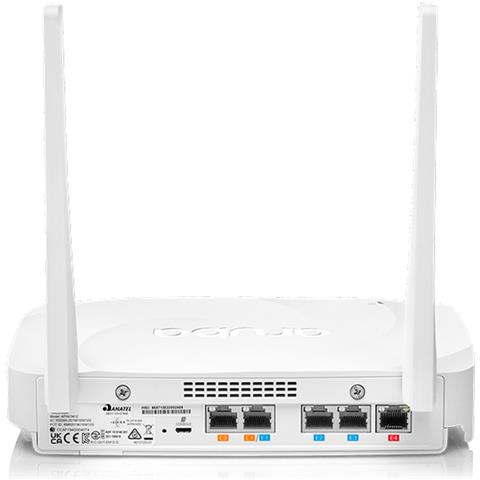 Aruba Networking AP-605R12-EU Wi-Fi 6E CAT12 LTE Dual-radio Tri-band 2x2 Remote AP - Foto 2