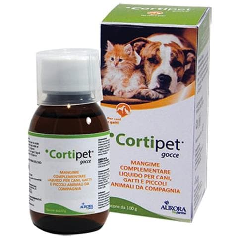 Cortipet 100 ml - Foto 1