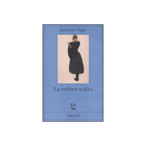 Salvatore Niffoi - La vedova scalza - Foto 1