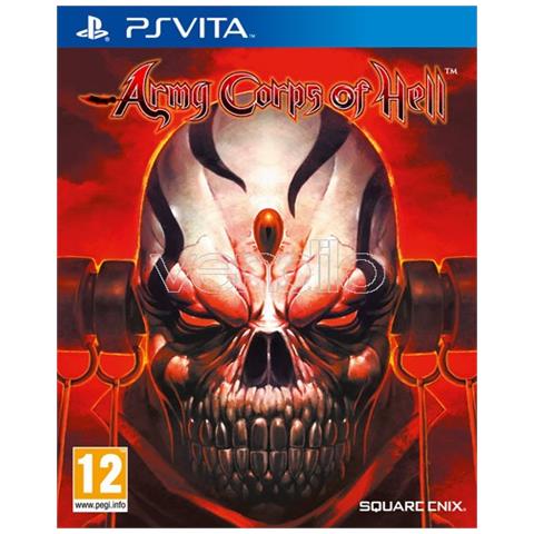 PSVITA - Army Corps of Hell - Foto 7
