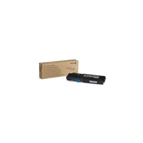 106R02229 Toner Originale Ciano per Phaser 6600 Capacità 6000 Pagine - Foto 1