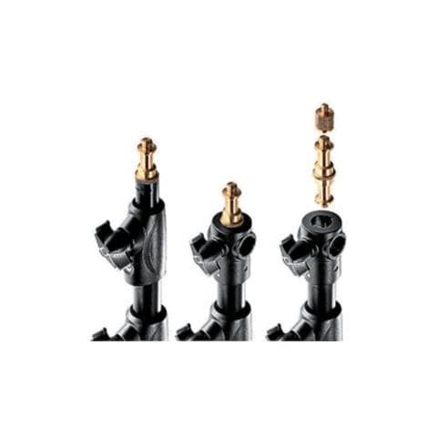 Stativo ranker ALU nero con sistema "pneumatico"  - Foto 2