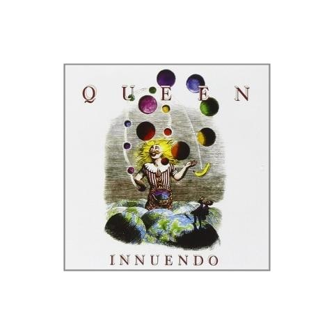 Cd Queen - Innuendo - Foto 2