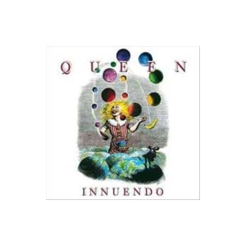 Cd Queen - Innuendo - Foto 1