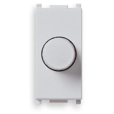 Regolatore 230v 100-500w Della Linea Plana Silver - Foto 1