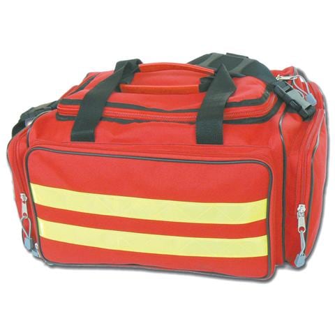 Borsa Emergenza - Cordura - Rossa - Foto 1
