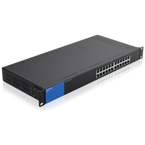 Unmanaged Switches 24-port LGS124-EU - Foto 1