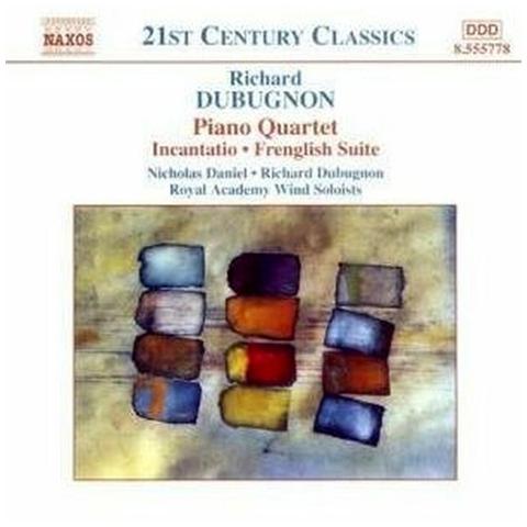 Dubugnon Richard - Musica Da Camera - Foto 1