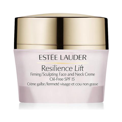 Resilience Lift Firming / Sculpting Face And Neck Creme SPF 15 crema rassodante viso e collo per pelle arida 50 ml - Foto 2