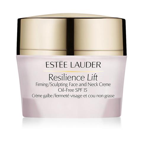 Resilience Lift Firming / Sculpting Face And Neck Creme SPF 15 crema rassodante viso e collo per pelle arida 50 ml - Foto 1