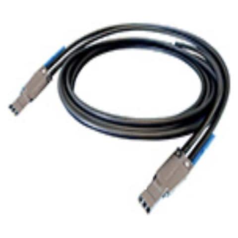 Cavo per trasferimento dati - Mini-SAS HD - 2 m - SFF-8644 Mini-SAS HD - SFF-8644 Mini-SAS HD - Foto 1