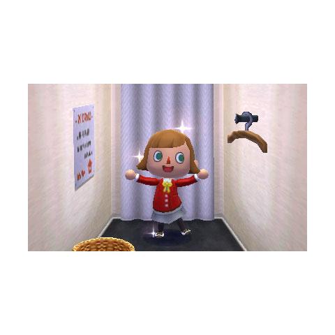 Animal Crossing: Happy Home Designer 3DS Tedesca, Inglese, Francese videogioco - Foto 2