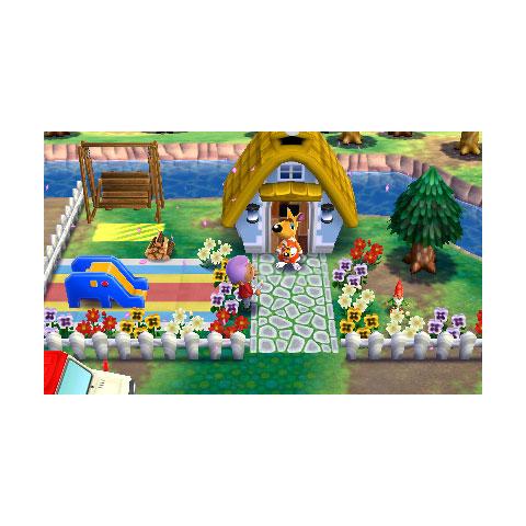 Animal Crossing: Happy Home Designer 3DS Tedesca, Inglese, Francese videogioco - Foto 1