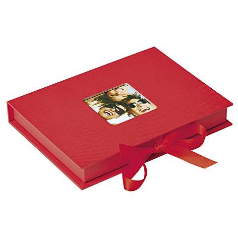 Gift Box Fun 13x18 70 Photos red FB112R - Foto 1